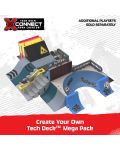 Комплект скейтборди за пръсти Tech Deck - Bowl Builder  2.00, X-Connect - 7t